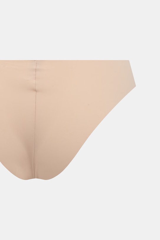 Tommy Hilfiger nohavičky dámske 3-pak UW0UW06341 béžová