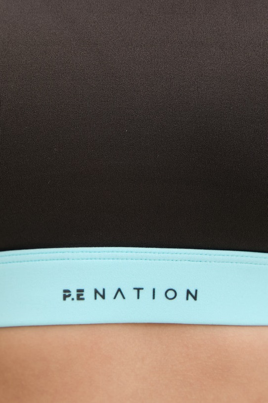 P.E Nation biustonosz sportowy Lumify szary 261C002