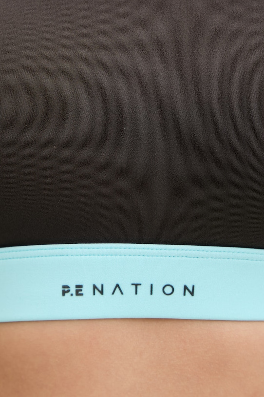 P.E Nation biustonosz sportowy Lumify szary 261C002