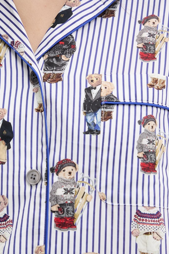 Polo Ralph Lauren pijamale de bumbac 4P0704