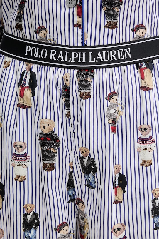 Polo Ralph Lauren pijamale de bumbac 4P0704
