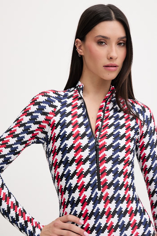 Ρούχα Perfect Moment ολόσωμο μαγιό γυναικείο W3001309 κόκκινο