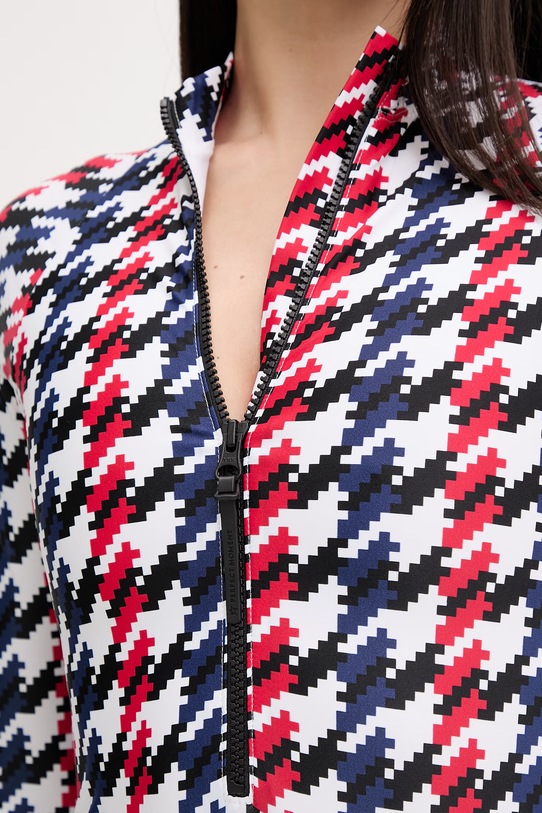 Perfect Moment ολόσωμο μαγιό γυναικείο κόκκινο W3001309