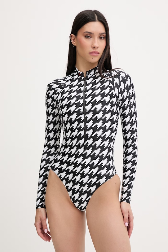 Perfect Moment ολόσωμο μαγιό γυναικείο μαύρο W3001309