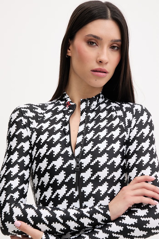 Ρούχα Perfect Moment ολόσωμο μαγιό γυναικείο W3001309 μαύρο