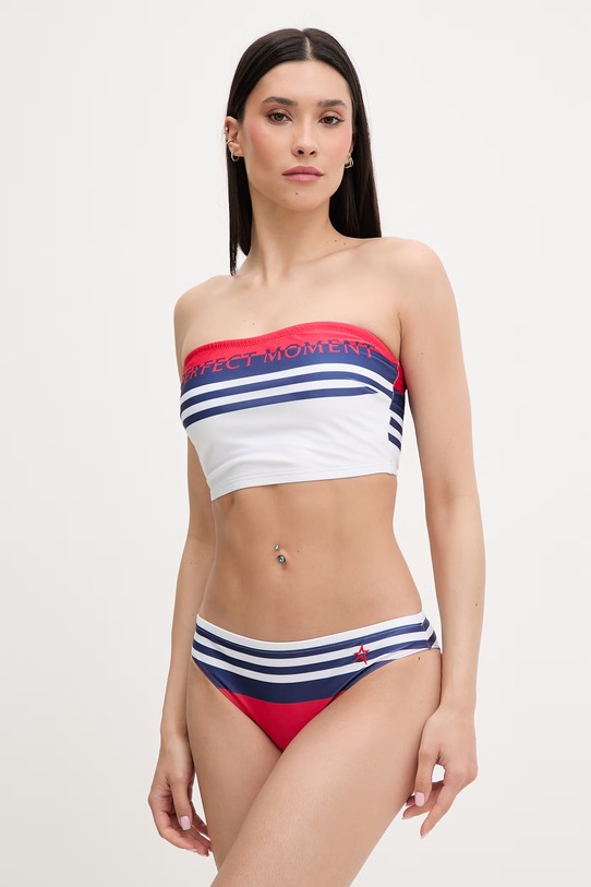 Perfect Moment top de baie pentru femei W3001410 alb SS26