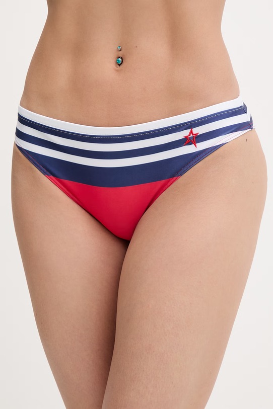 Perfect Moment kopalne hlačke ženske rdeča W3001411