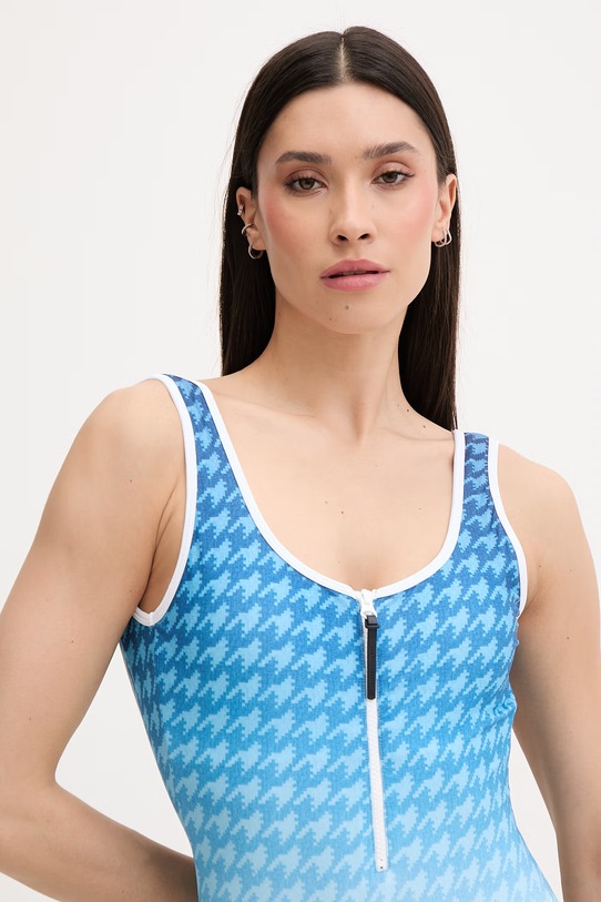 Ρούχα Perfect Moment ολόσωμο μαγιό γυναικείο W3001414 μπλε