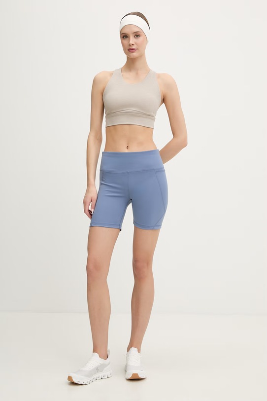 Sweaty Betty biustonosz sportowy Soft Move SB10506B beżowy SS26