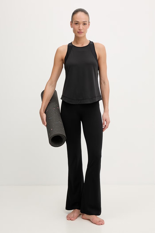 Sweaty Betty top damski Breathe Easy SB9895 czarny SS26