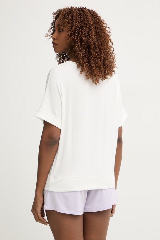 BOSS piżama Element_Short Set beżowy 50561022