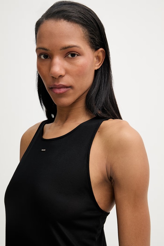 BOSS пляжна сукня жіноча BOSS Codes_Dress чорний 50561244