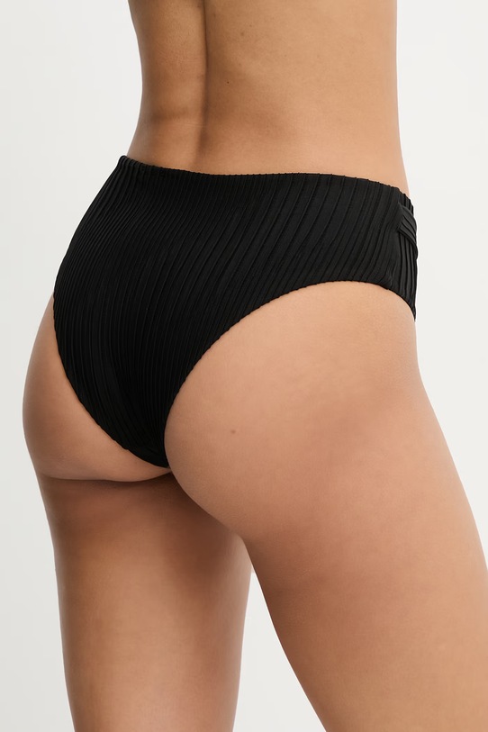 BOSS figi kąpielowe damskie BRIEF_DOUBLE B 50561326 czarny SS26