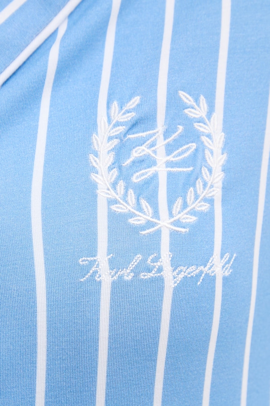 Karl Lagerfeld dámske dvojdielne pyžamo z viskózy HOTEL KARL B2W45006