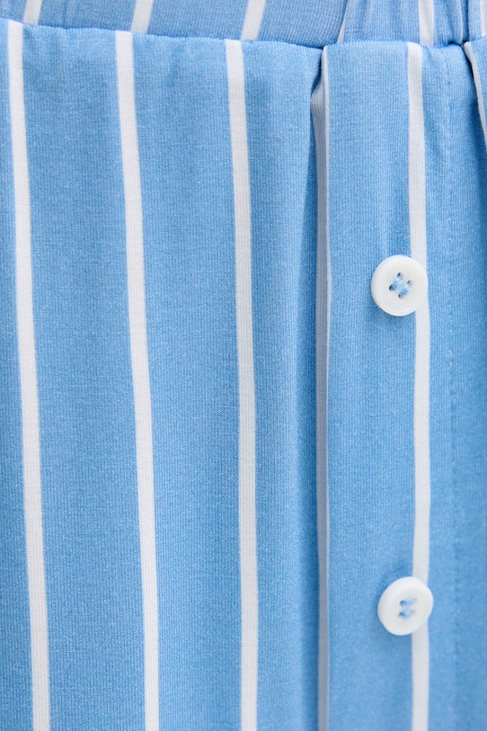 Karl Lagerfeld piżama dwuczęściowa damska z wiskozą HOTEL KARL B2W45006