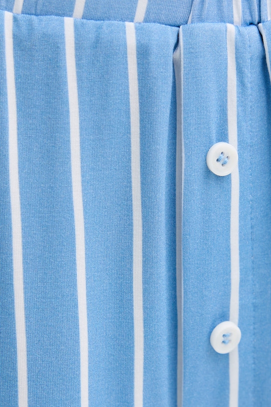 Karl Lagerfeld dámske dvojdielne pyžamo z viskózy HOTEL KARL B2W45006