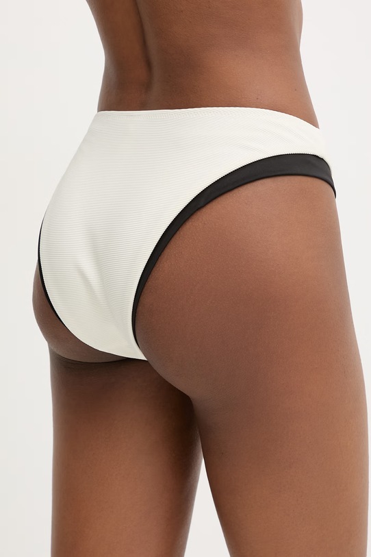 Karl Lagerfeld figi kąpielowe damskie B2W46023 beżowy SS26