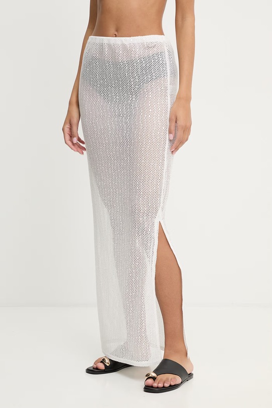 Karl Lagerfeld spódnica plażowa damska biały B2W46031