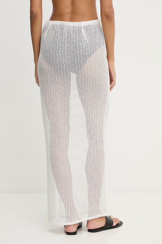 Odzież Karl Lagerfeld spódnica plażowa damska B2W46031 biały