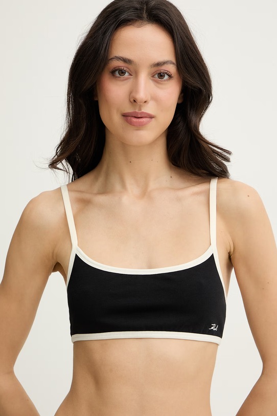 Karl Lagerfeld černá B2W47008