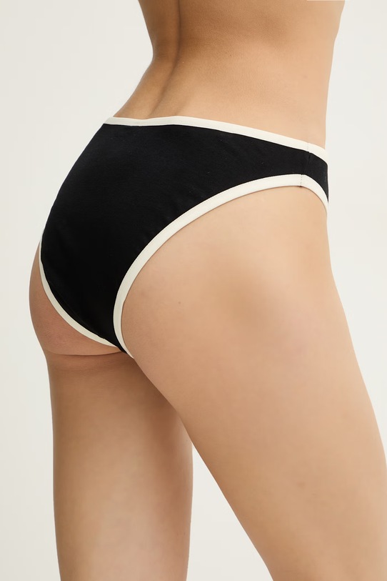 Odzież Karl Lagerfeld figi damskie B2W47011 czarny