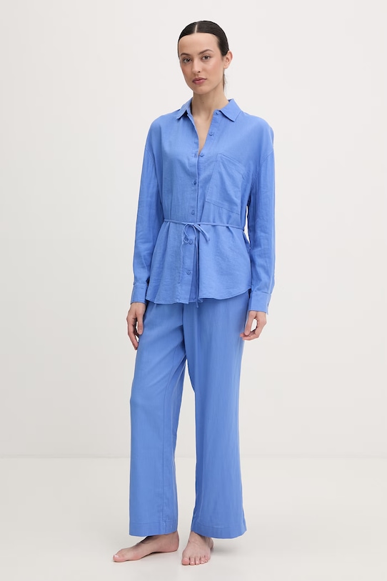 women'secret koszula plażowa 5543670 niebieski SS26