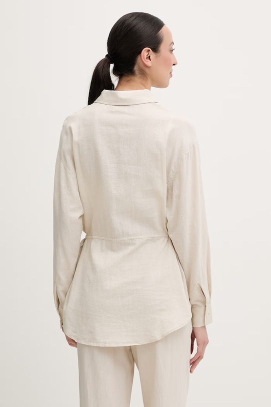 Odzież women'secret koszula plażowa 5543671 beżowy