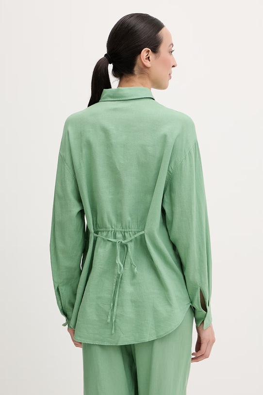 Odzież women'secret koszula plażowa 5543672 zielony
