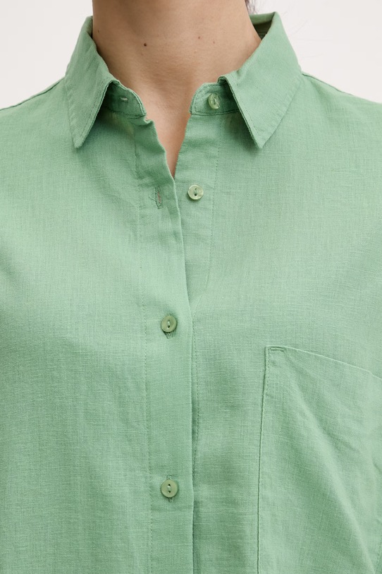 women'secret koszula plażowa 5543672 zielony