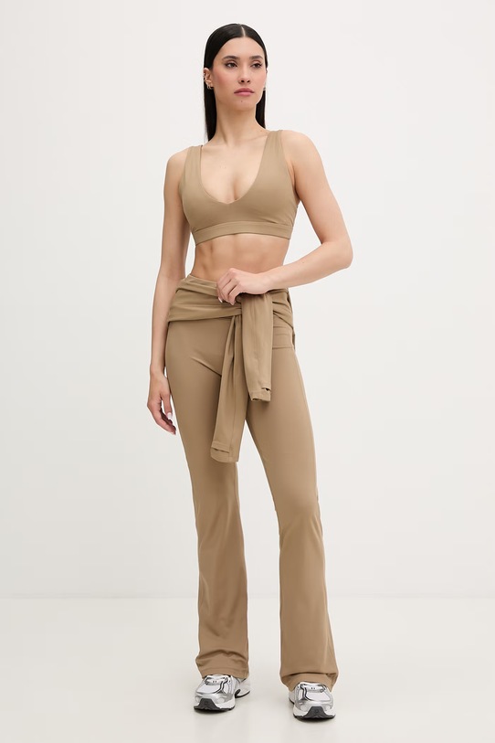 Casall biustonosz sportowy 26305 zielony SS26