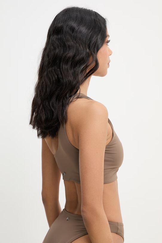 Odzież Casall biustonosz kąpielowy damski 26316 brązowy