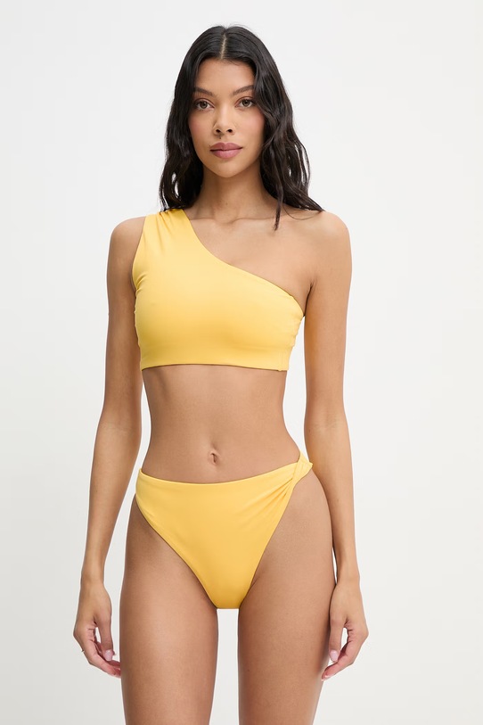 Casall Figi kąpielowe damskie 26317 żółty SS26