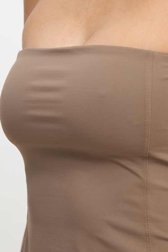 Casall top kąpielowy damski brązowy 26319..