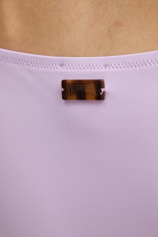 Vilebrequin figi kąpielowe damskie FRISE fioletowy FRICG101