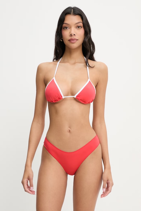 Rip Curl kopalne hlačke ženske CLASSIC SURF 0AIWSW rdeča SS26