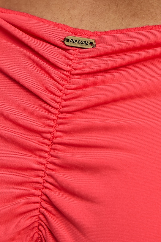 Rip Curl plavkové nohavičky dámske CLASSIC SURF červená 0AIWSW
