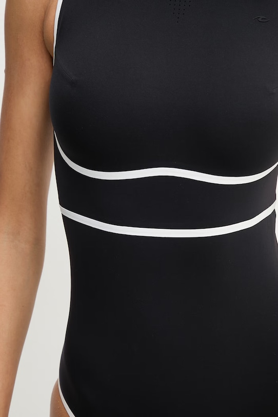 Rip Curl strój kąpielowy jednoczęściowy damski MIRAGE czarny 0SAWSW