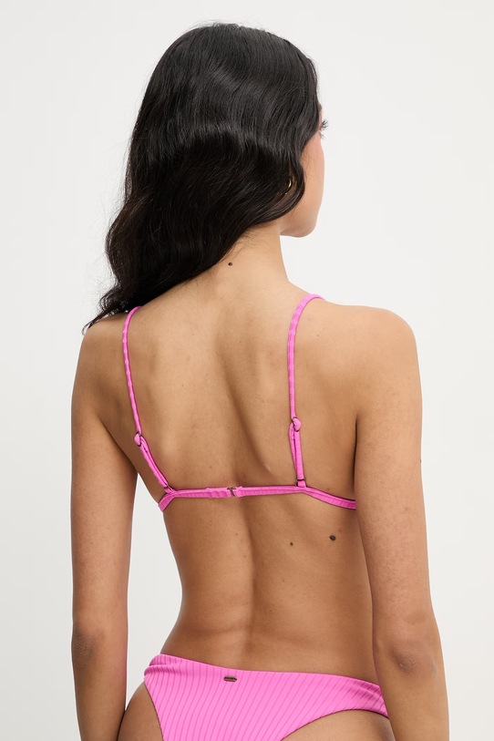 Odzież Rip Curl biustonosz kąpielowy PREMIUM SURF 0SJWSW różowy