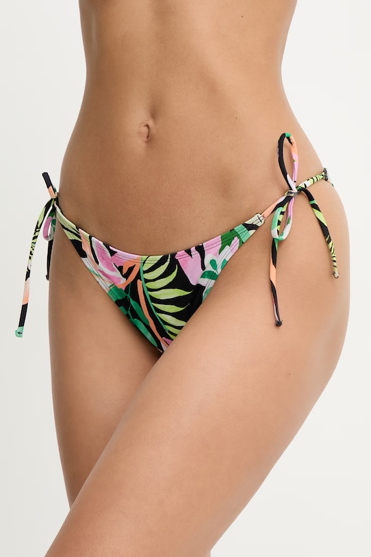 Rip Curl strój kąpielowy dwuczęściowy damski MOLOKAI czarny 0WJWSW