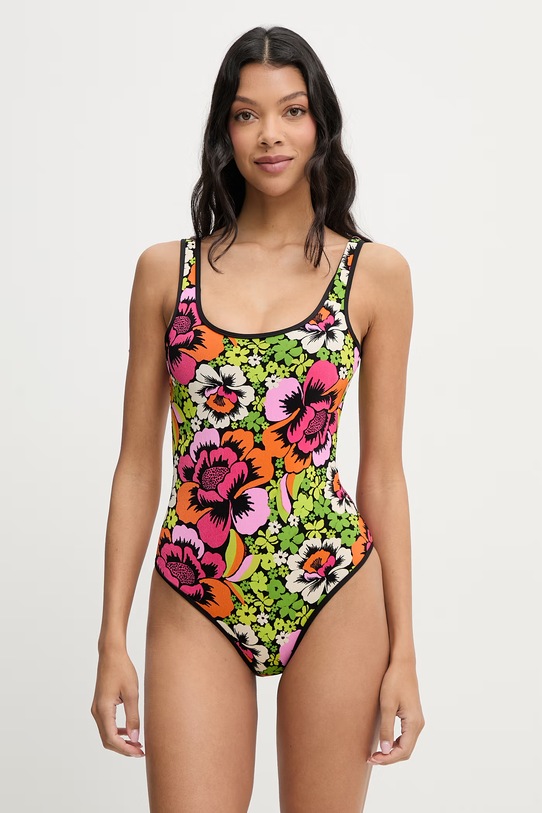 Rip Curl strój kąpielowy jednoczęściowy dwustronny damski FARM RIO czarny 0XMWSW