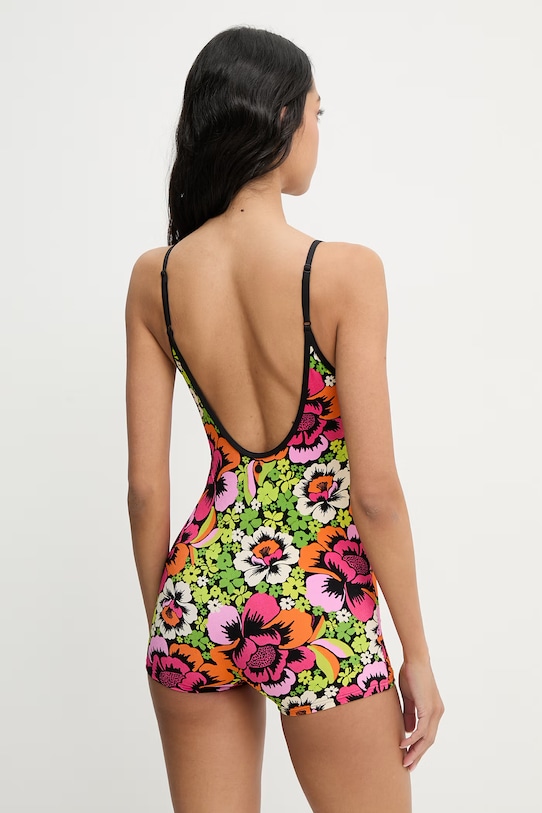 Rip Curl strój kąpielowy jednoczęściowy damski FARM RIO 0XNWSW czarny SS26