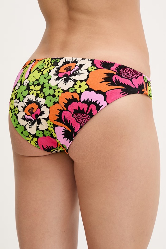 Rip Curl obojstranné plavkové nohavičky dámske FARM RIO 0XPWSW čierna