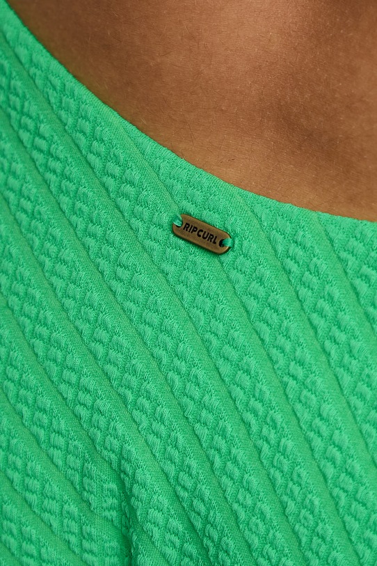 Rip Curl brazyliany kąpielowe damskie CUSTOM RIB zielony 102WSW