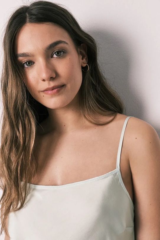 women'secret kétrészes pizsama női zöld 2543708