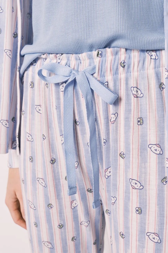 women'secret komplet loungwear damski z wiskozą 3133500