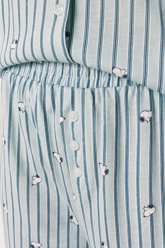 women'secret komplet loungwear damski bawełniany 3133512