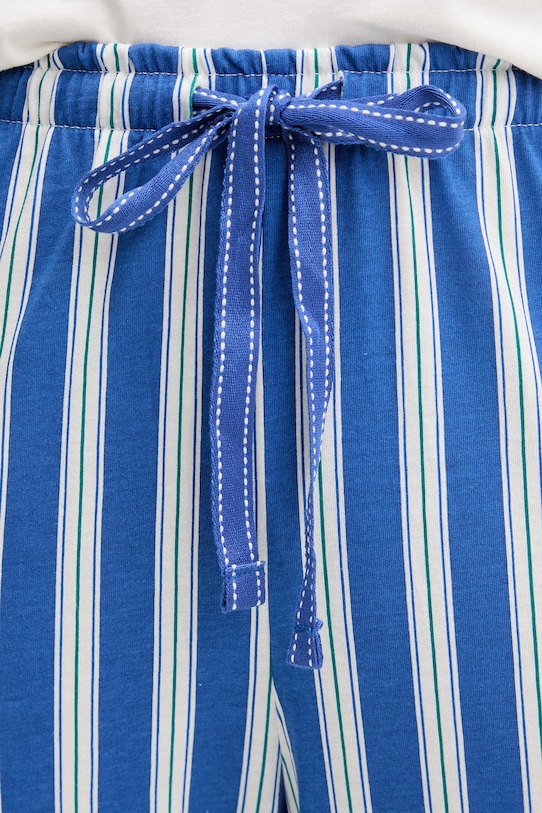 women'secret piżama dwuczęściowa damska bawełniana 3133518