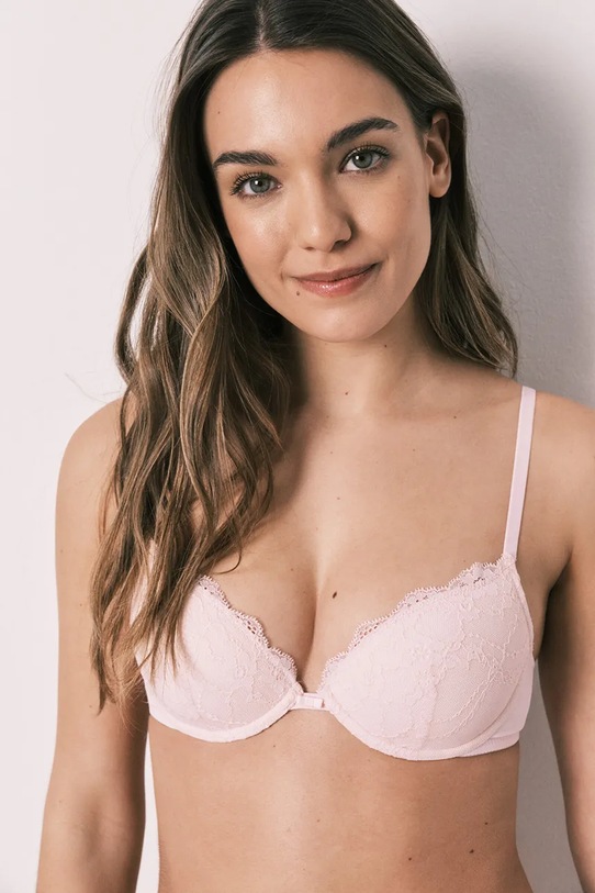 women'secret biustonosz różowy 4023017.022.025