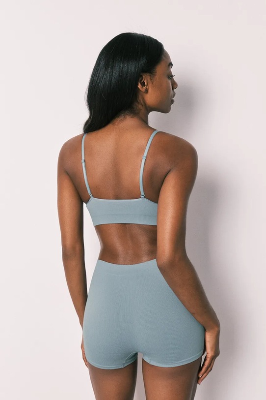 Odzież women'secret biustonosz 4023900 niebieski