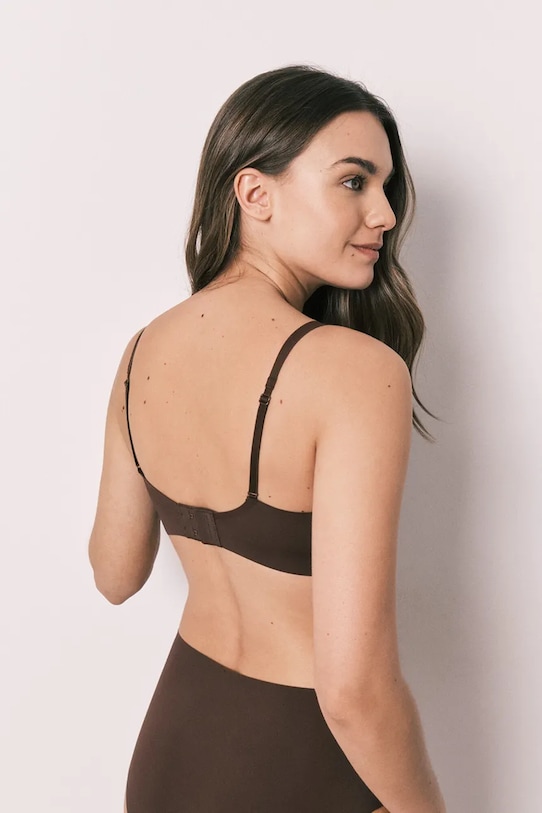 women'secret biustonosz 4023942 brązowy SS26